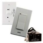Skytech 1001D Wireless Wall Mounted On/off Fireplace Remote Control. Fixed Price $205.00.