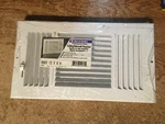 Hart & Cooley Ceiling Sidewall Register 12 X R683 Sealed New / WRONGWAY052. Fixed Price $13.99.