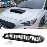 Fits 22-26 Subaru Wrx Style Front Air Intake Vent Hood Scoop Primer Black 3PCS. Fixed Price $85.99.