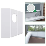 Forestchill Portable Air Conditioner Window Seal Plates Kit 5.9" Diameter.... Fixed Price $36.52.