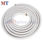 1/4" - 3/8" Dia. 25 Feet Install Kit For Mini Split Heat Pump Systems White. Fixed Price $63.95.