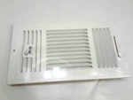 Hart Cooley 703923 Ceiling/wall Register 6"X12" White Sealed 683M 06. Fixed Price $7.99.