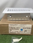 Tuttle & Bailey T64 8X4 Hvac Supply Air Register Vent White New In Box. Fixed Price $22.50.