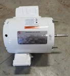 Us Motors K63HXFBY-4939 Washdown Duty 1/4HP 1700RPM 115/230V 1PH 481856. Fixed Price $77.00.