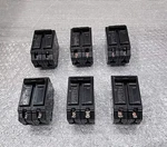 Lot Of 6 Ge THQL2145 Circuit Breaker 2P 45A 120/240V ( New ). Fixed Price $85.20.