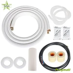 3/8 Inch- 5/8 DIA.16 Feet Install Kit Fit For Mini Split Heat Pump Systems. Fixed Price $66.65.