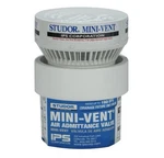 Ips Studor Mini-vent Air Admittance Valve For 1-1/2" To Pvc. Fixed Price $23.99.
