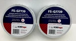 X2 FS-G7739 All Weather Ehp Vr-r Plus Facing White 2.83IN 50YD Echotape. Fixed Price $59.99.