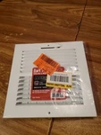 Everbilt 8 In. X 2-WAY Steel Wall/ceiling Register White, Powder.... Fixed Price $14.99.