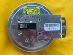 FS6089A-1912 C340773P01 Tridelta Furnace Air Pressure Switch 264. Fixed Price $46.00.