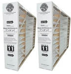 Lennox X6664 (2-PACK)- 17" 26" 4" Healthy Climate Filter For PCO-12C Merv 11. Fixed Price $67.18.