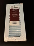Home Impressions Set Of Metal Wall Registers 2-WAY Airflow Multi Louvered 4 X 10. Fixed Price $7.00.