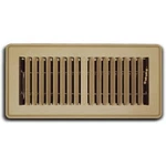 Truaire C150MB 06X12(DUCT Opening Measurements) Floor Supply Grille 6-INCH By. Fixed Price $27.41.