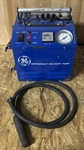 Refrigerant Recovery Pump Unit Model 01642 158 / 405 Psi R12. Fixed Price $125.95.