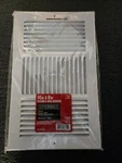 Everbilt 14X8IN Ceiling & Wall Register. Fixed Price $20.00.