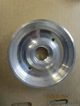 Bizerba Belt Pully For Models SE12, SE12D, 33, Gsphdc Oem# 60370104100. Fixed Price $149.99.