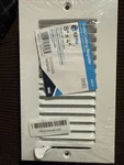 Ez-flo 8 X 4 Inch (duct Opening) White Air Vent Cover For Wall Ceiling, Tw.... Fixed Price $10.00.