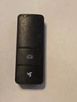 Hampton Bay Button Fan Remote Control TR219A Black Pre-owned. Fixed Price $12.95.
