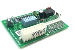 Trane American Standard C800796P01 Circuit Board CNT03600 Used #D486A. Fixed Price $30.00.