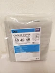 *new* Dial 40 In. X 46 Evaporative Cooler Side Draft Cover (8767). Fixed Price $44.95.