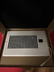 Airtap T6 White Wall Fan For Registers 6X10 Inch Vents AC-RBF6-W. Fixed Price $40.00.