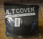 Ultcover Waterproof Square Air Conditioner For Outside Ac Units 24X24X22. Fixed Price $34.99.