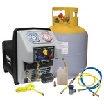 Mastercool 69365 Refrigerant Recovery System Complete Kit, Twin Turbo. Fixed Price $1838.36.