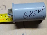 Icp Furnace Aeromet Ii Run Capacitor HQ1094239AX 7.5 Uf 370V M22P3707N00. Fixed Price $21.10.