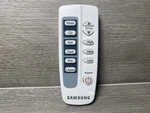 Samsung ARC-771 Oem Air Conditioner Remote Control Tested Free Shipping. Fixed Price $12.00.