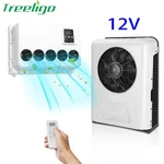 12V Electric Split Air Conditioner Cab Ac Unit Kit For Truck Semi Bus Rv Caravan. Fixed Price $489.00.