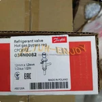 1PC New Danfoss CPCE12 034N0082 Hot Gas Bypass Regulator. Fixed Price $360.66.