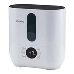 Boneco Top Fill Ultrasonic Humidifier W/warm Or Cool Mist And Led Display (used). Fixed Price $53.98.