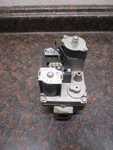 White-rodgers 36E54-246 / Goodman C64769-09 C6476909 Furnace Gas Valve Used. Fixed Price $26.39.
