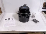 Air Supply Of The Future AS6310141 120V Hp 5.5A Silencer Blower. Fixed Price $90.99.
