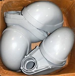 Cantex 5133696 1/2" Service Entrance Caps For Pvc Conduit 5PCS. Fixed Price $469.99.