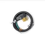 4' General Electric Power Range Cord Wire Prong 40 Amp. Fixed Price $15.87.