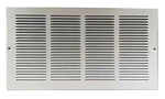 16" X 8" Return Air Grillewhite. Fixed Price $9.99.