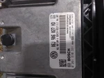 Engine Ecm Electronic Control Module 2.0L Turbo Fits 14-15 Tiguan 1471629. Fixed Price $129.18.
