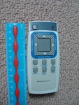 Frigidaire A/c Remote Control Ac Conditioner Oem (blue And Grey Trim.). Fixed Price $20.00.