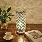 Metal Aromatherapy Lamp & Oil Diffuser - Dimmable Led Light, Perfect Gift. Fixed Price $18.61.
