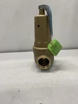 Apollo Valves Fnpt X 2-1/2" Water Relief 130 Psi 1061830. Fixed Price $735.97.