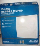 Interior Grill Cover Compatible With Mastercool MCP59 MCP44E WPL44. Fixed Price $18.74.