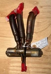 York S1-02543659000 Reversing Valve Used **tested**. Fixed Price $75.00.