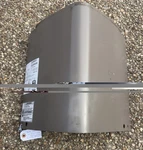 York S1-07323895002 Control Panel Cover Only YHJF36S41S1A Used **tested**. Fixed Price $105.00.