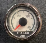 Freightliner A22-66355-102 Gauge Air Pressure, Application, Us, Bright #52608. Fixed Price $62.50.