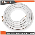 Labwork Install Kit For Mini Split Heat Pump System Three Length Option 1/4-3/8". Fixed Price $42.41.