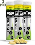 3 Pack Science In Sport Hydro Go Electrolyte TABLETS-LEMON-60 Total. Fixed Price $41.99.