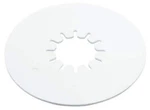 12" Lube Plate For Reese Elite Series Fifth Wheel Trailer Hitches (83001/50840). Fixed Price $14.49.