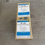 Dial 18 In. X Evaporative Cooler Roof Jack. Fixed Price $74.99.