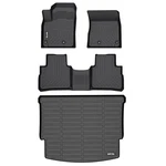 Floor Mats & Cargo Liner Set For 2021-2024 2025 AIPOIL-001, Black. Fixed Price $153.43.